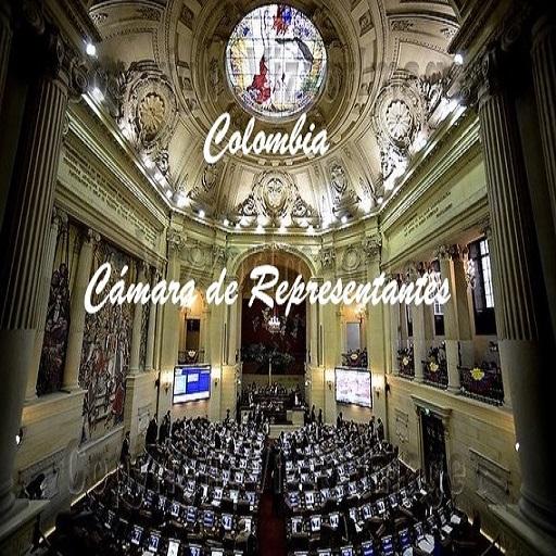 Cámara de Representantes de Co logo