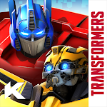 Cover Image of 下载 TRANSFORMERS: Forged to Fight 8.6.0 APK