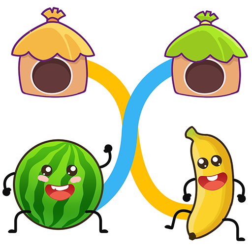 Save the Fruit: Draw to Home