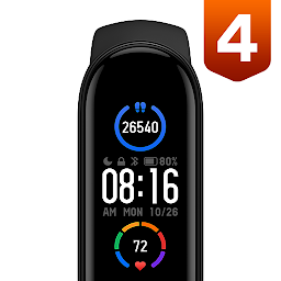 Icon image Mi Band 4 Watch Faces