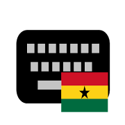 GhanaKey - Keyboard for Ghana