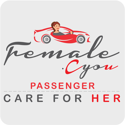 Female Car logo