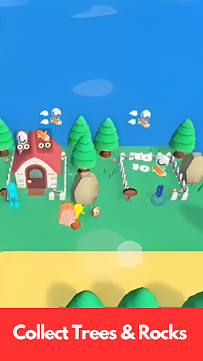 Idle Town Tycoon- Grow Town Screen 3