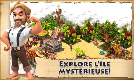 Télécharger Shipwrecked:naufragé Île  APK MOD (Astuce) screenshots 1