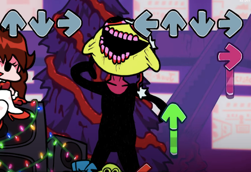 Friday night funkin itch io