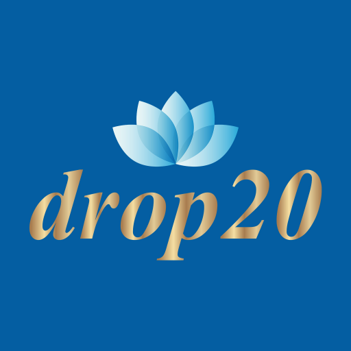 Drop20 logo