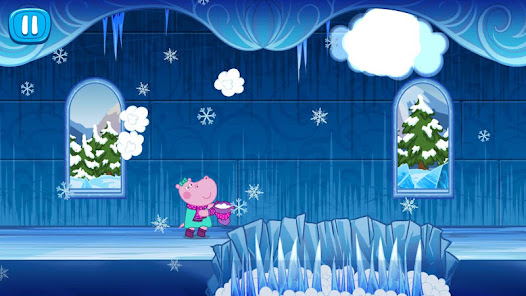 Hippo's tales: Snow Queen  screenshots 6