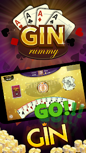 Gin Rummy - Offline Card Games Unknown