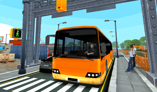 Bus Driver Simulator 3D 1.18 APK screenshots 5