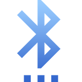 Bluetooth End icon