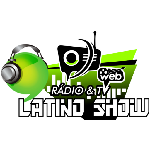 RADIO E TV LATINO SHOW OFICIAL logo