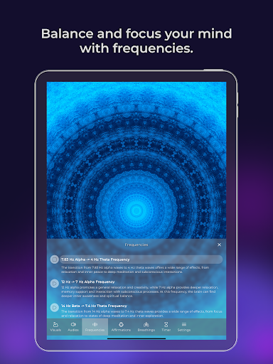 Pulsate Calm Sleep Focus