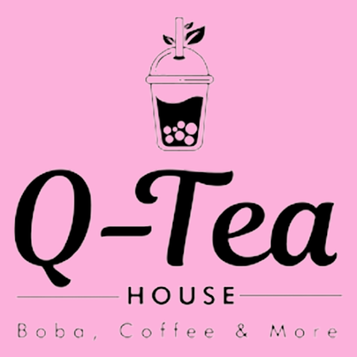 Q-Tea House logo