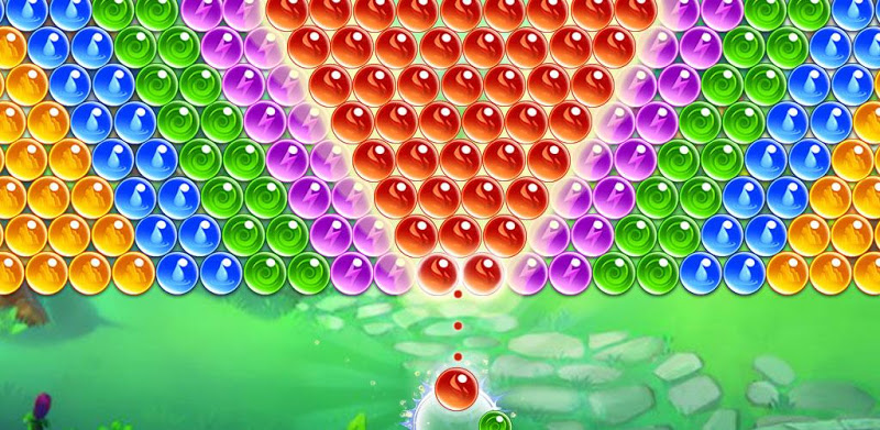 Panda Bubble Shooter Pop Games