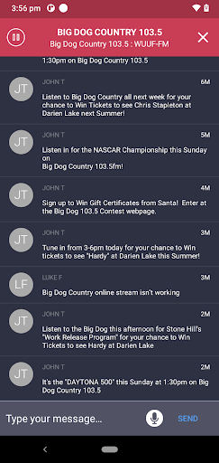 Big Dog 1035 Screen 3