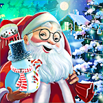 Cover Image of Download Christmas Room Escape Holidays  APK