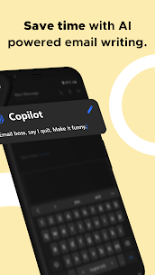 Canary Mail – приложение AI Email MOD APK (Pro Unlocked) 2