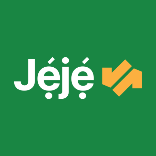 Jeje Rider Admin logo
