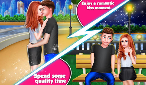 How To Impress Girl Game Screen 2