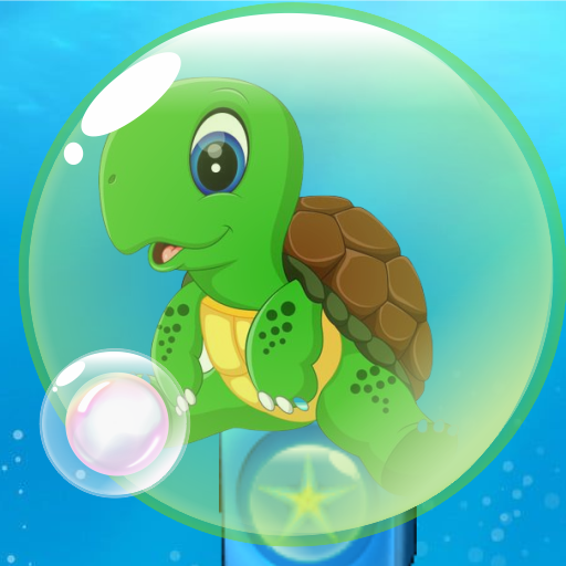 Turtle Bubbles