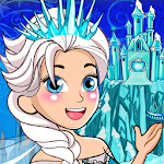 Cover Image of Tải xuống My Mini Town-Ice Princess Game 1.5 APK