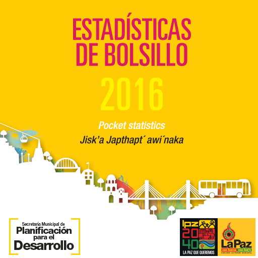 Estadísticas de Bolsillo logo