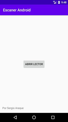 Lector QR