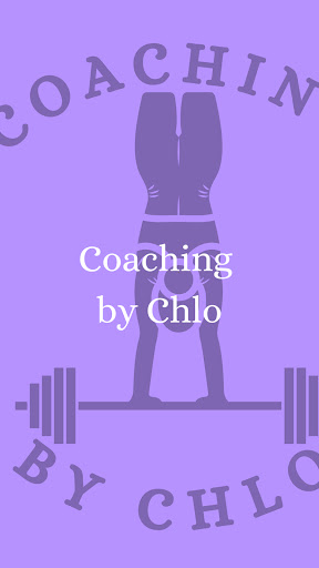 Android application Coaching by Chlo screenshort