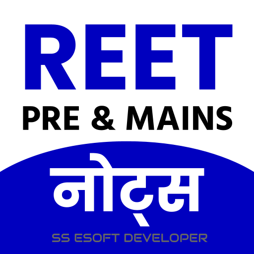 REET Exam Notes (L-2 SST) logo
