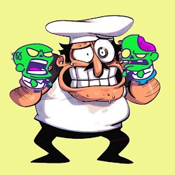 Pizza Tower : Zombie Game