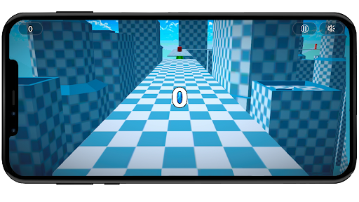 Android application Gravity Glide screenshort