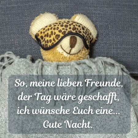 Gute Nacht Bilder Screen 3