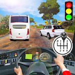 Cover Image of Unduh Game Bus Mengemudi Simulator 3d  APK