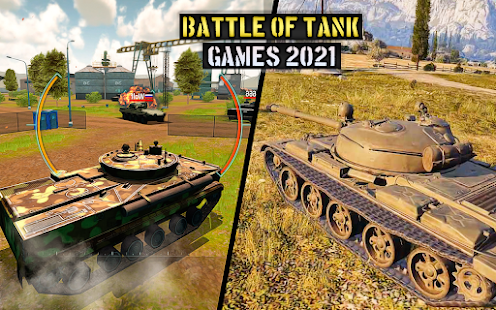 World Tank Battle Zone screenshots apk mod 5