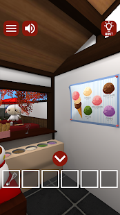 Room Escape Game : Old clock and sweets' parlor 1.0.5 screenshots 5