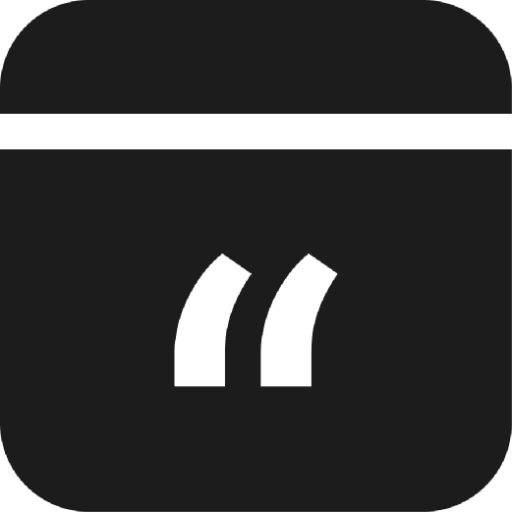 Quote of the day logo