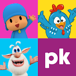 Cover Image of Descargar PlayKids - Dibujos animados y juegos  APK