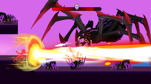 Stick vs Shadow Screen 2