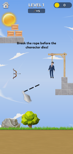 Archery Savoir Screen 2