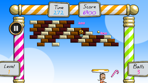 ChocoBreak Screen 2