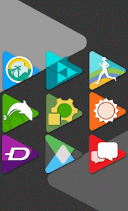 Play Edition Icon Pack MOD APK (Full Version) 3