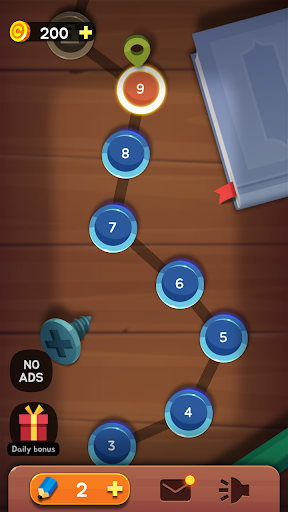Word School - Search Training Screen 2