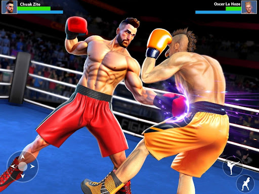 Punch Boxing Game: Ninja Fight screenshot 17