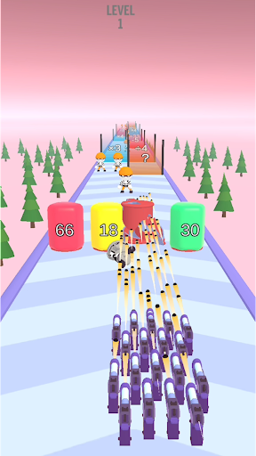 Firearm Sprint Screen 3
