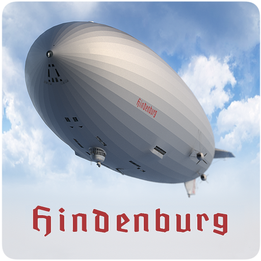 Hindenburg 3DA 1.0 Icon