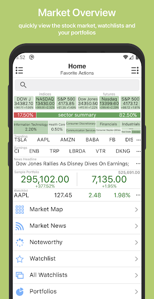 Stock Master: Investing Stocks 6.78 APK + Mod (Unlocked / Premium) for Android