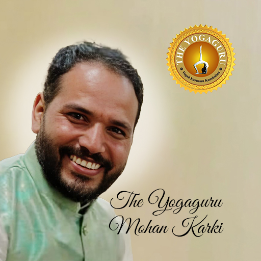 The Yogaguru logo