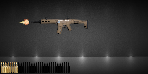 Android application Gun Sounds- reload weapons screenshort