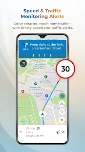 Mappls MapmyIndia Maps