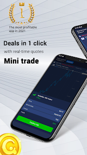 Mini Trade – Mobile Trade App 1